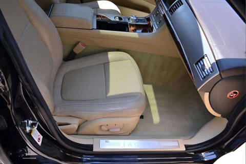 2010 Jaguar XF Premium