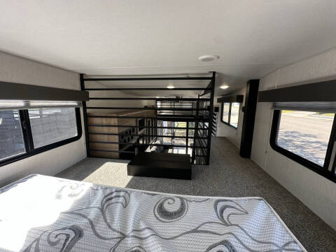 2024 Forest River TIMBER WOLF