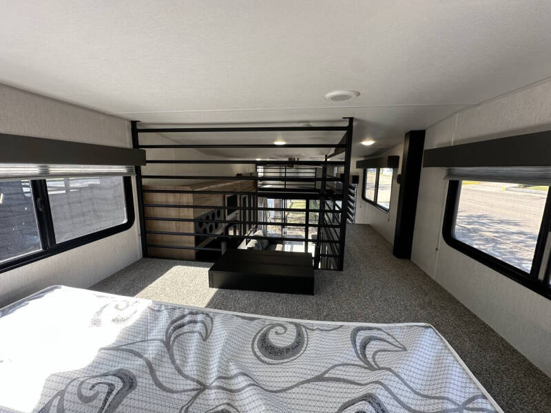 2024 Forest River TIMBER WOLF