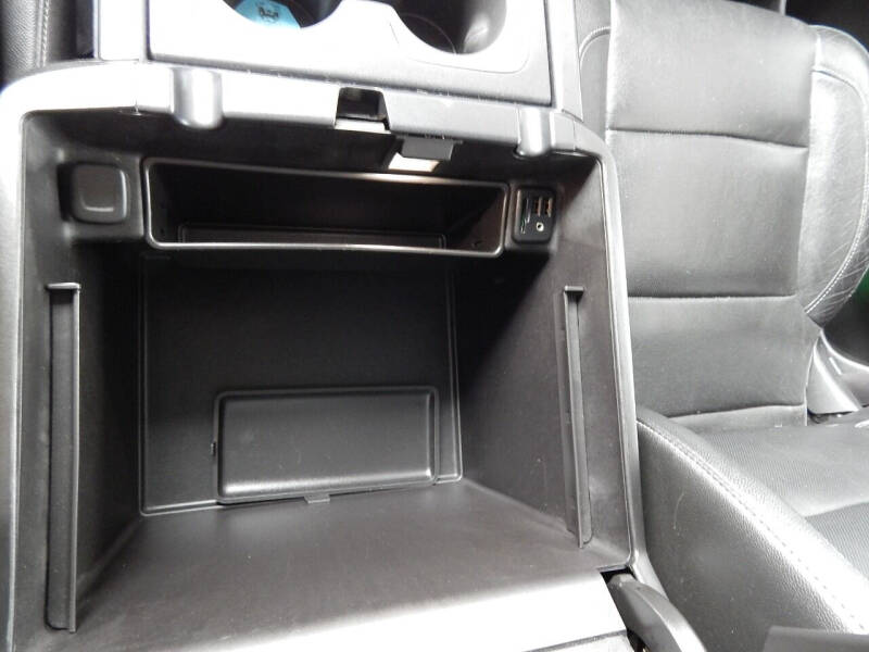 2015 Chevrolet Silverado 2500HD LTZ