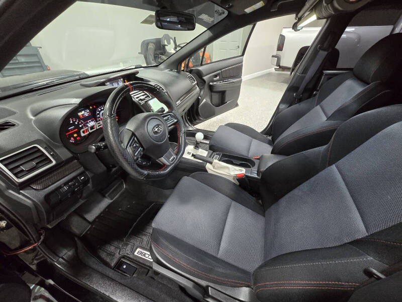 2020 Subaru WRX