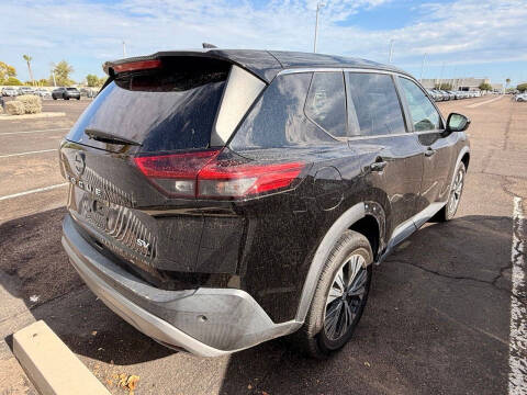 2022 Nissan Rogue SV