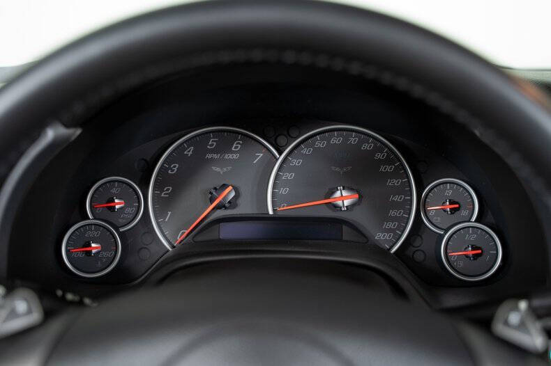 2006 Chevrolet Corvette