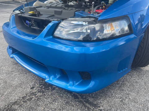 2000 Ford Mustang GT