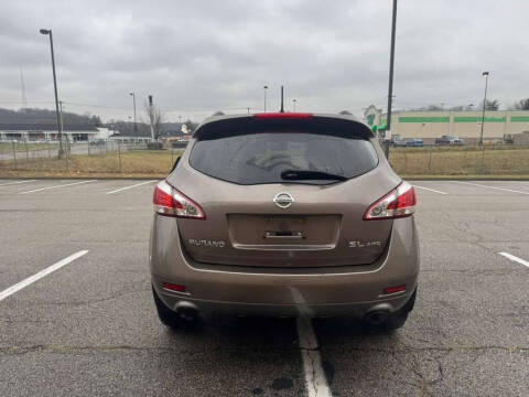 2014 Nissan Murano S