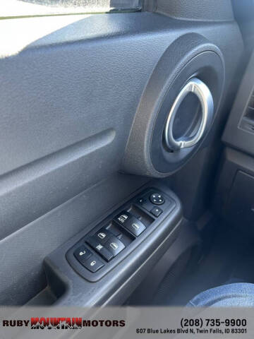 2008 Dodge Nitro SXT