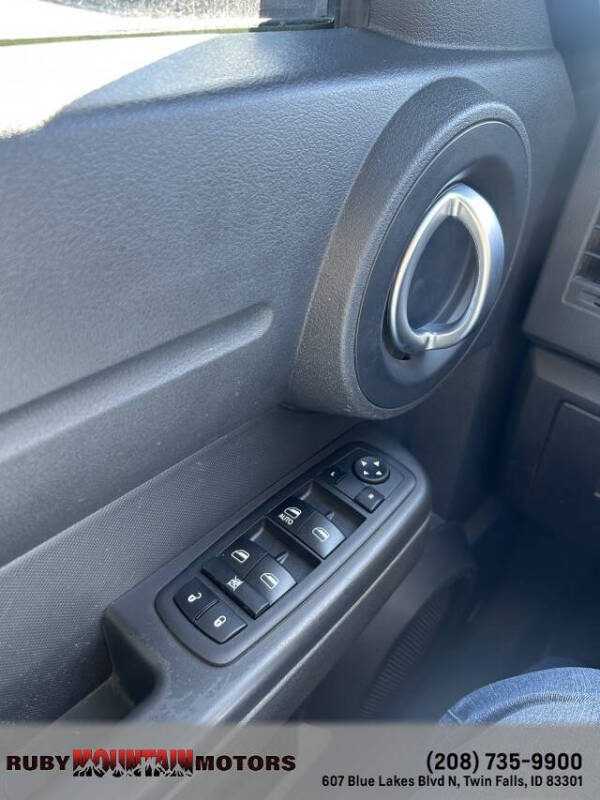 2008 Dodge Nitro SXT