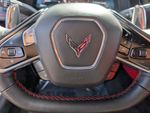 2023 Chevrolet Corvette Stingray