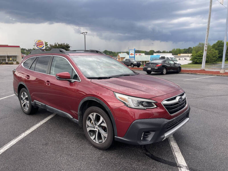 2020 Subaru Outback Limited