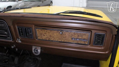 1978 Ford F-150