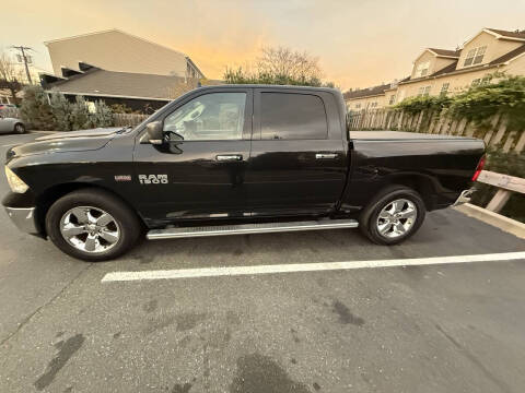 2018 RAM 1500 Big Horn