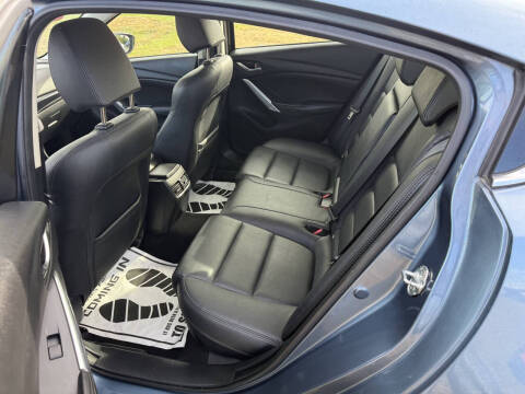 2014 Mazda MAZDA6 i Touring