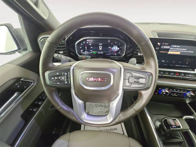 2025 GMC Sierra 1500