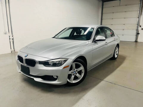 2015 BMW 3 Series 328i