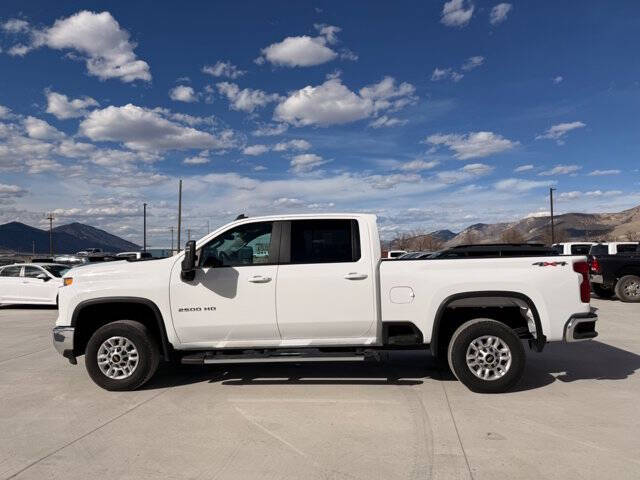 2025 Chevrolet Silverado 2500HD