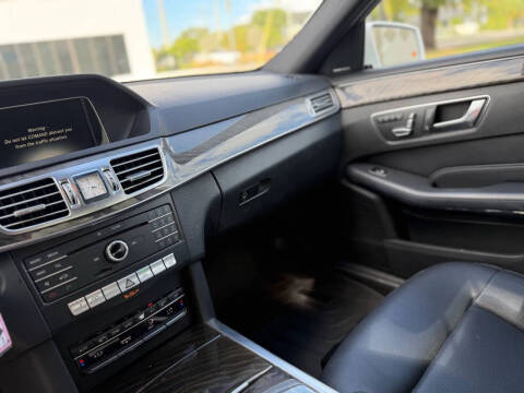 2016 Mercedes-Benz E-Class E 350