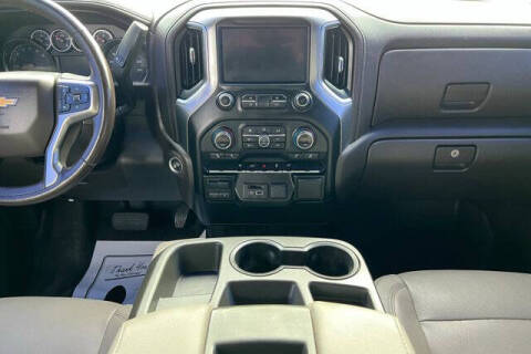 2019 Chevrolet Silverado 1500