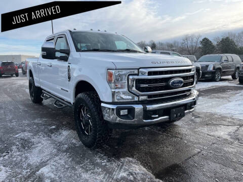 2020 Ford F-350 Super Duty