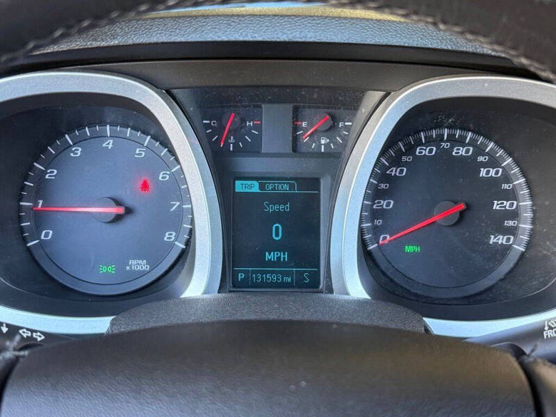 2016 Chevrolet Equinox LT