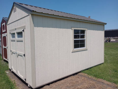 2023 OLD HICKORY BUILDINGS 10X16 UTILITY