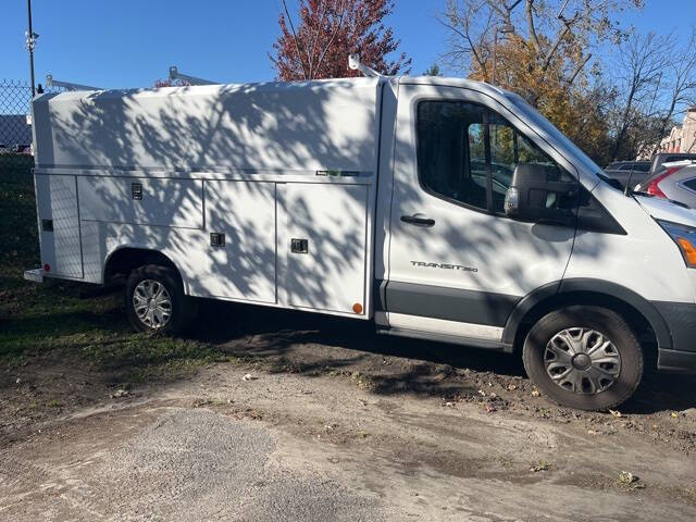 2017 Ford Transit 350