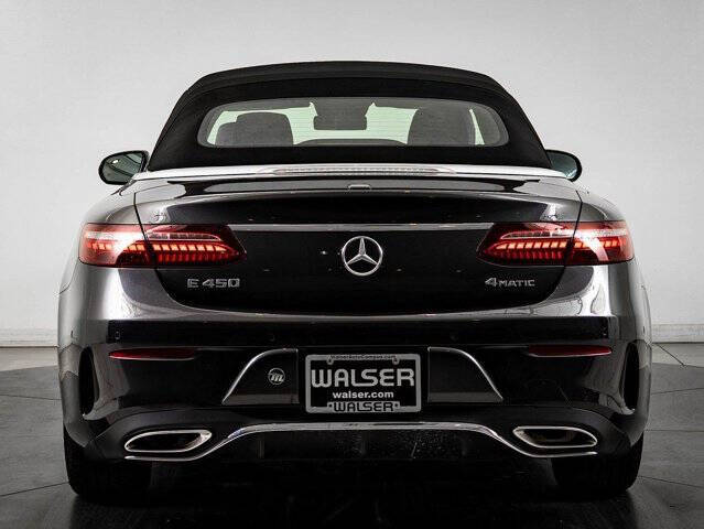 2023 Mercedes-Benz E-Class E 450 4MATIC