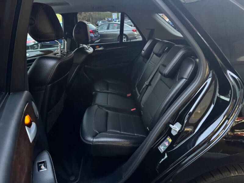 2014 Mercedes-Benz M-Class ML 350 4MATIC