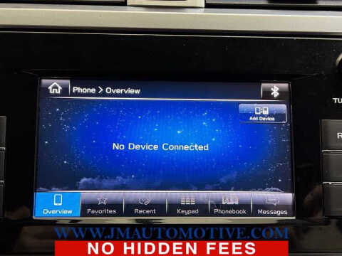 2018 Subaru Outback 2.5i