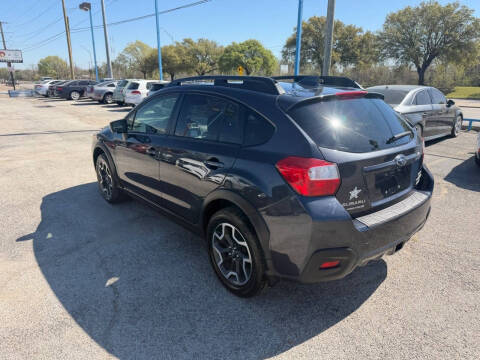 2016 Subaru Crosstrek 2.0i Limited