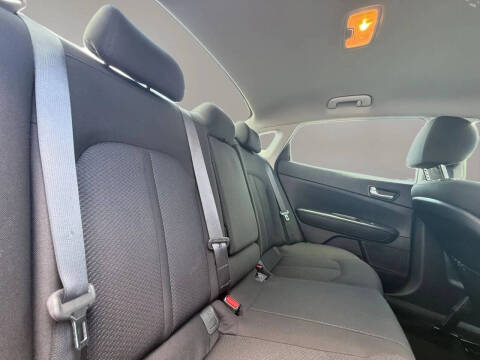 2018 Kia Optima