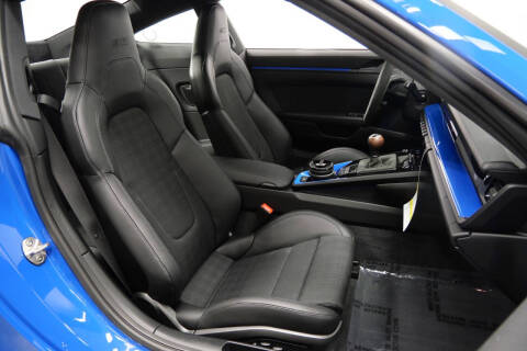 2026 Porsche 911 Carrera T