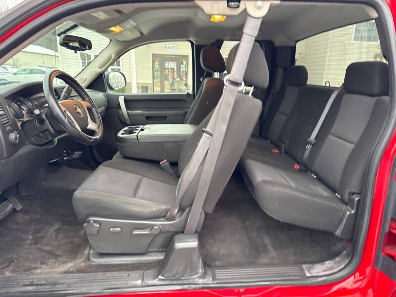 2010 Chevrolet Silverado 1500 LT