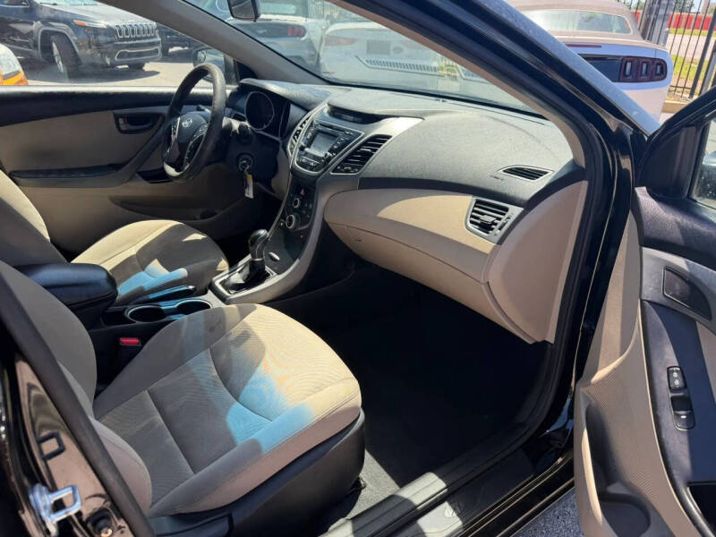 2014 Hyundai Elantra