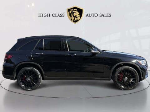 2022 Mercedes-Benz GLC GLC 300