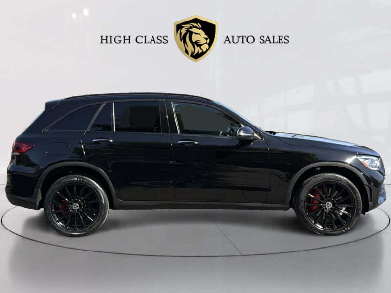 2022 Mercedes-Benz GLC GLC 300