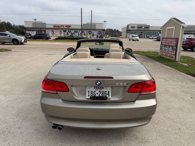2008 BMW 3 Series 328i