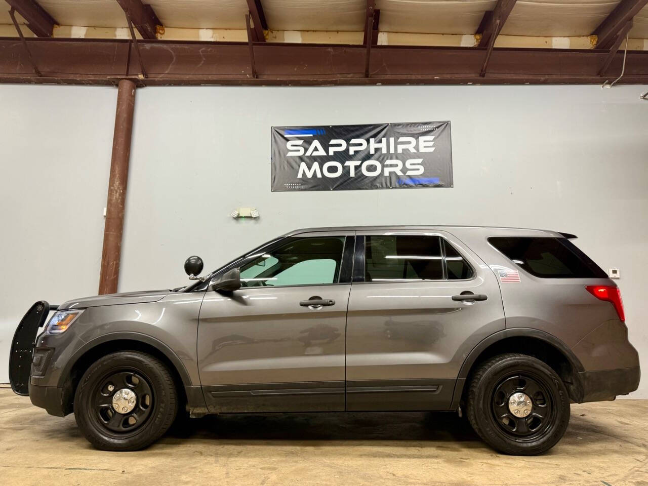 2017 Ford Explorer for sale at Sapphire Motors in Gurnee, IL