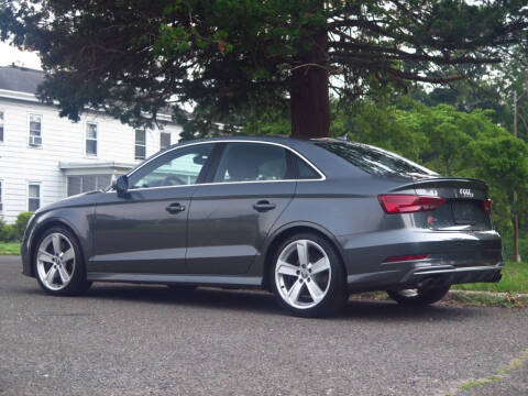 2017 Audi S3 2.0T quattro Premium Plus
