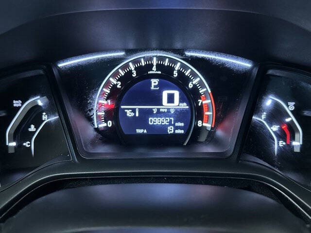 2017 Honda Civic LX