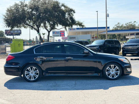 2013 Hyundai Genesis 3.8L