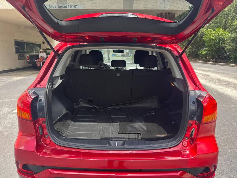 2019 Mitsubishi Outlander Sport Special Edition