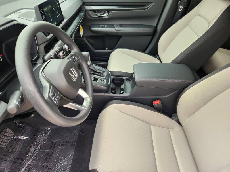 2026 Honda CR-V LX