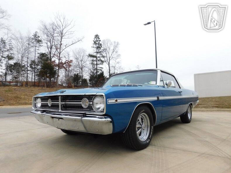 1968 Dodge Dart
