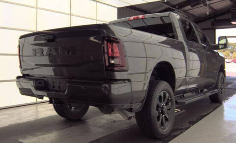 2025 RAM 2500 Big Horn