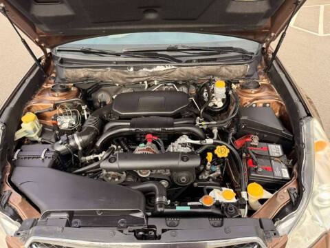 2012 Subaru Legacy 2.5i Premium