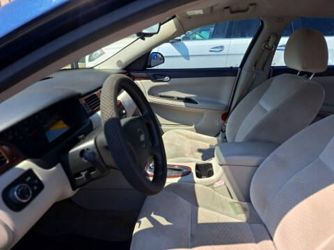 2009 Chevrolet Impala LS