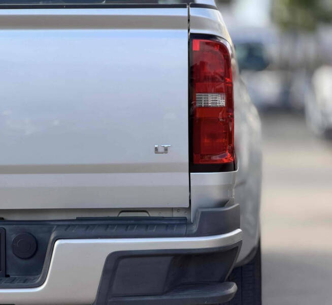 2015 Chevrolet Colorado