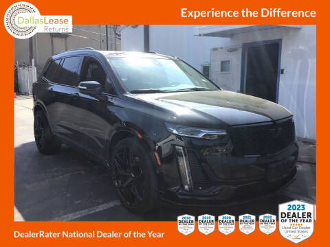 2021 Cadillac XT6 for sale at Dallas Auto Finance in Dallas TX