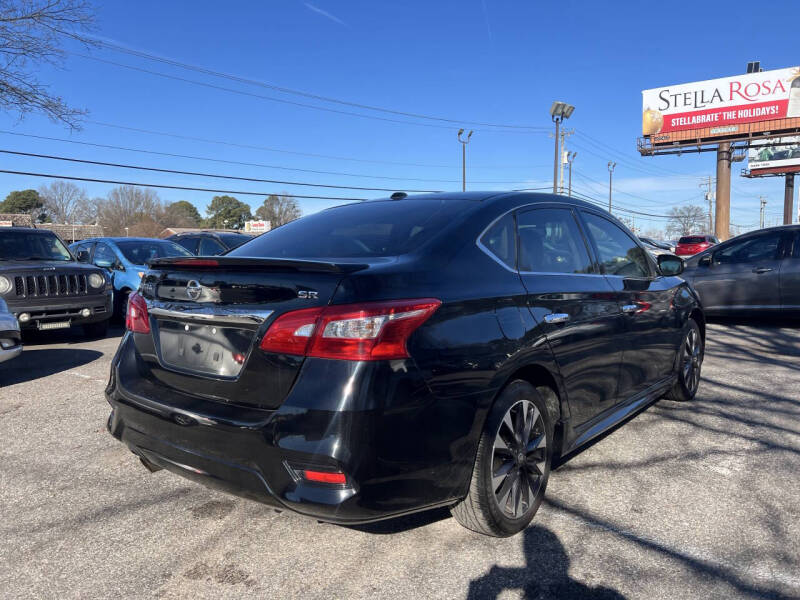 2017 Nissan Sentra SV