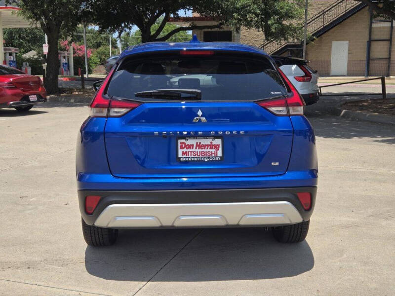 2026 Mitsubishi Eclipse Cross Black Edition